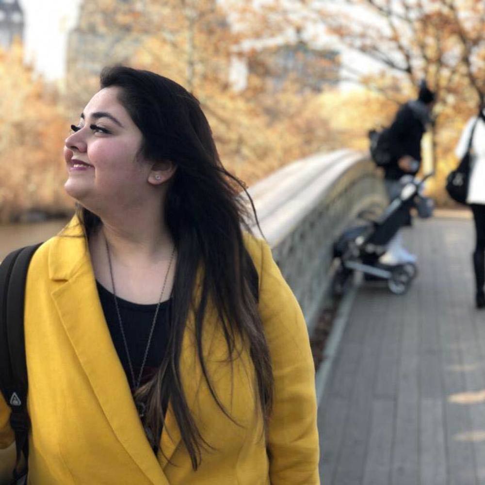 Meet your Posher, Mahnoor